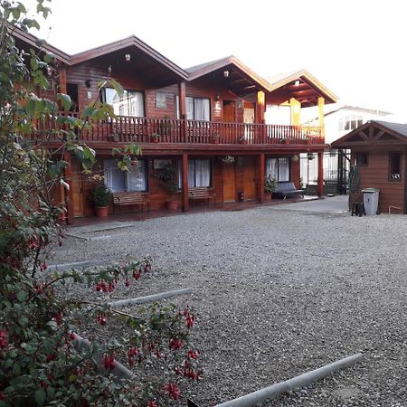 Apart-Hotel Colonia-Koenigsberg Estacionamiento Deptos Completos Ubicado En El Centro De Valdivia Aire Acondicionado المظهر الخارجي الصورة
