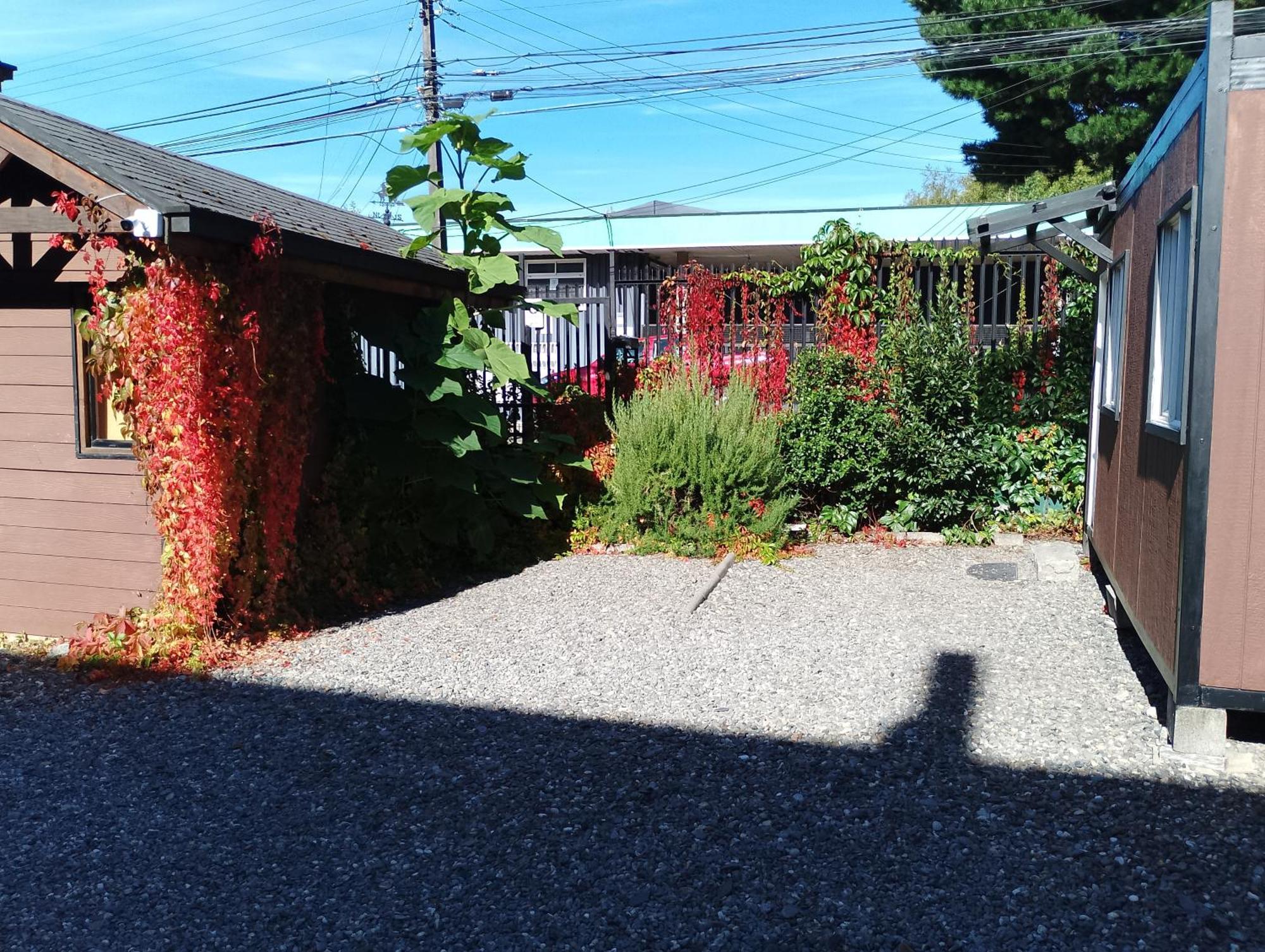 Apart-Hotel Colonia-Koenigsberg Estacionamiento Deptos Completos Ubicado En El Centro De Valdivia Aire Acondicionado المظهر الخارجي الصورة