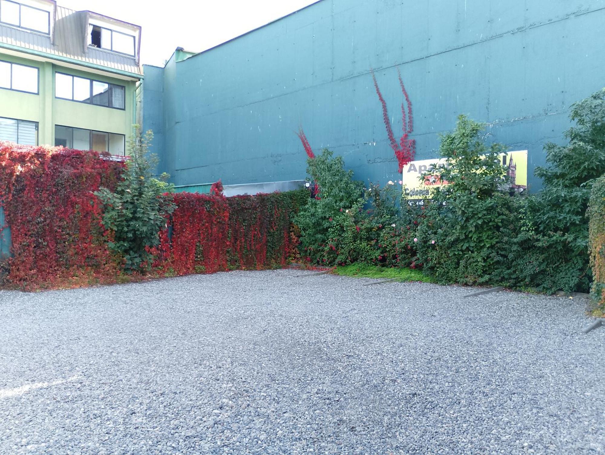 Apart-Hotel Colonia-Koenigsberg Estacionamiento Deptos Completos Ubicado En El Centro De Valdivia Aire Acondicionado المظهر الخارجي الصورة