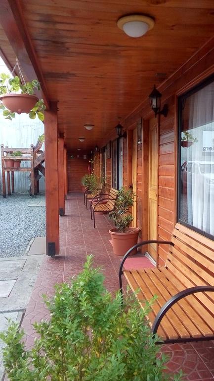 Apart-Hotel Colonia-Koenigsberg Estacionamiento Deptos Completos Ubicado En El Centro De Valdivia Aire Acondicionado المظهر الخارجي الصورة
