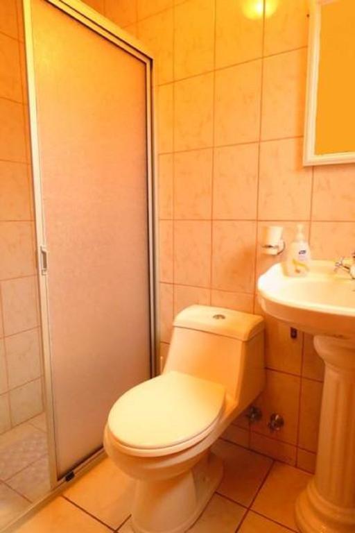 Apart-Hotel Colonia-Koenigsberg Estacionamiento Deptos Completos Ubicado En El Centro De Valdivia Aire Acondicionado المظهر الخارجي الصورة
