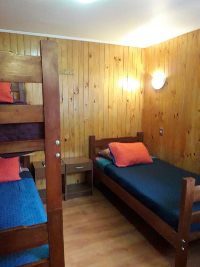 Apart-Hotel Colonia-Koenigsberg Estacionamiento Deptos Completos Ubicado En El Centro De Valdivia Aire Acondicionado المظهر الخارجي الصورة
