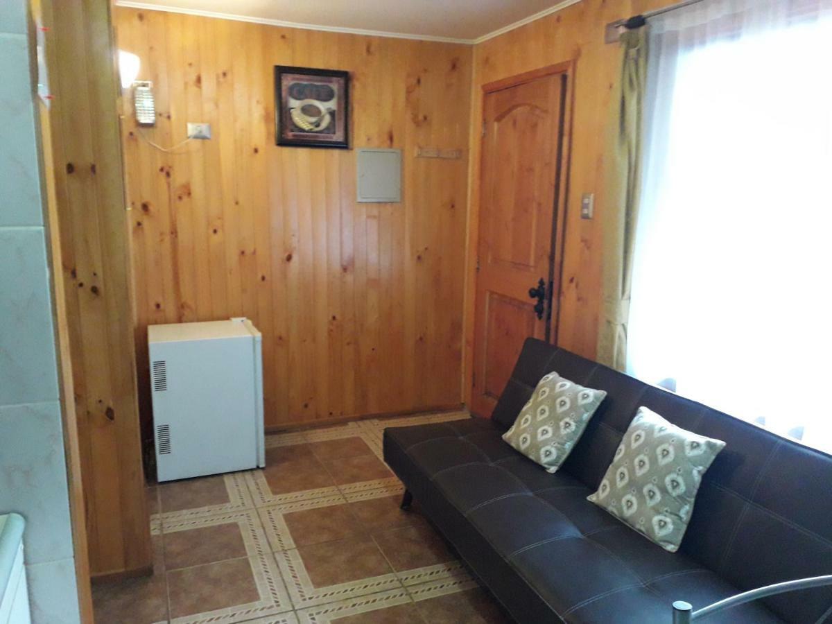 Apart-Hotel Colonia-Koenigsberg Estacionamiento Deptos Completos Ubicado En El Centro De Valdivia Aire Acondicionado المظهر الخارجي الصورة