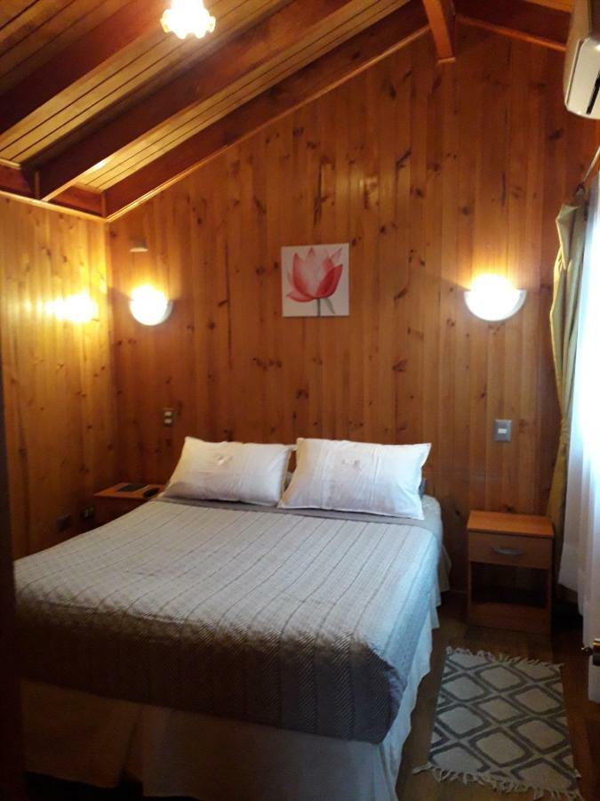 Apart-Hotel Colonia-Koenigsberg Estacionamiento Deptos Completos Ubicado En El Centro De Valdivia Aire Acondicionado المظهر الخارجي الصورة